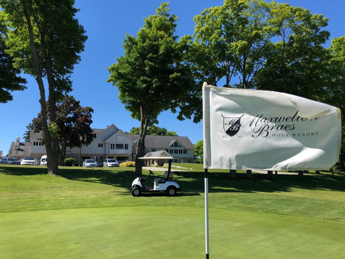 Hotel Maxwelton Braes & Golf Course 2*
